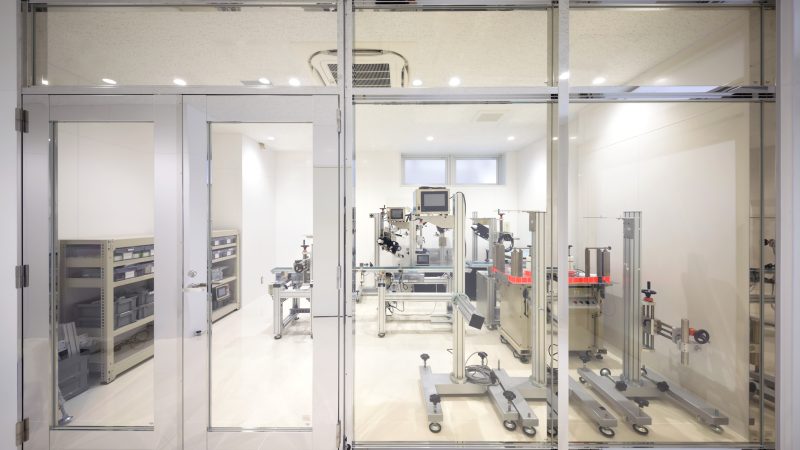 オフィス移転事例タカラ株式会社