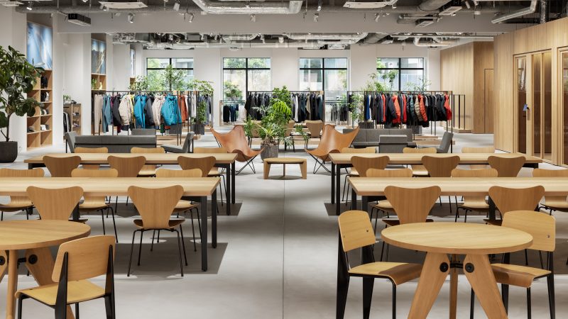 オフィス移転事例