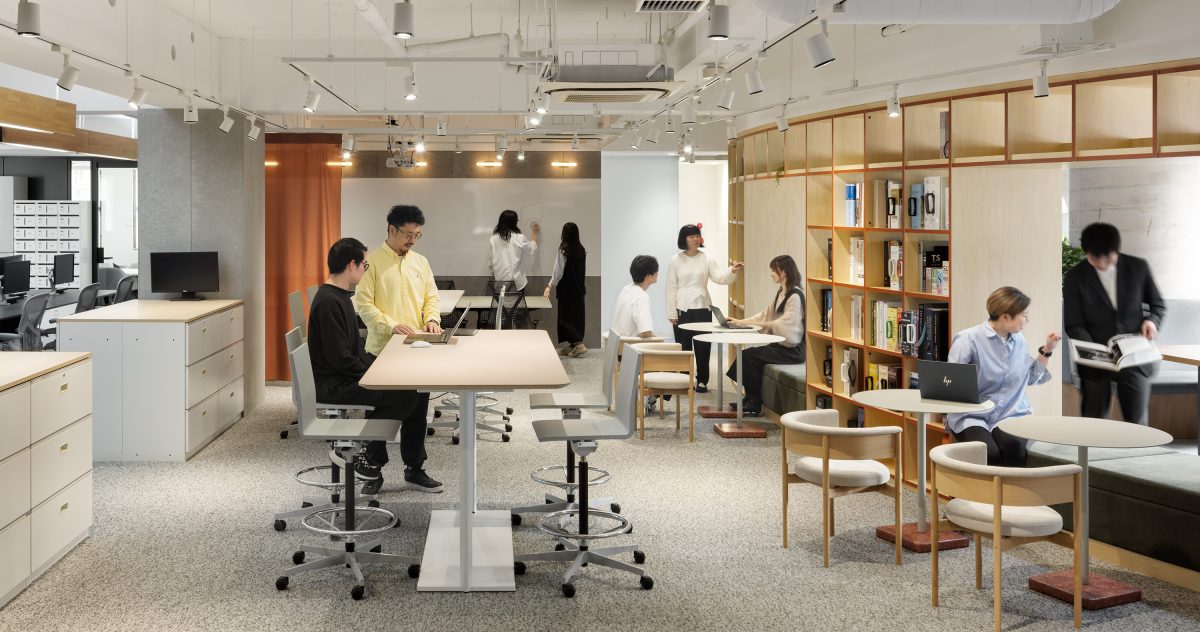 GOOD PLACE本社オフィス