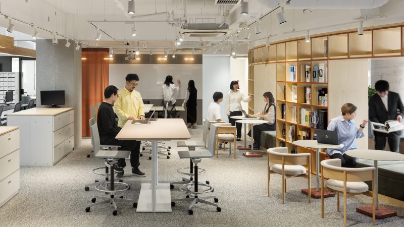 GOOD PLACE本社オフィス
