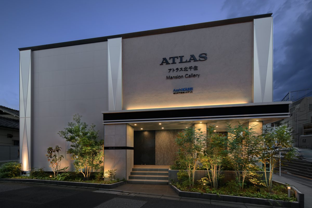 works269アトラス北千住　マンションギャラリー
