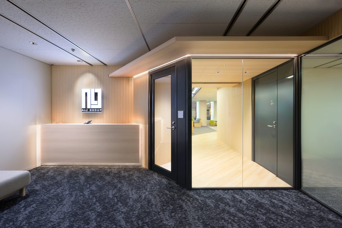 works282_株式会社エーエルジェイ　本社オフィス