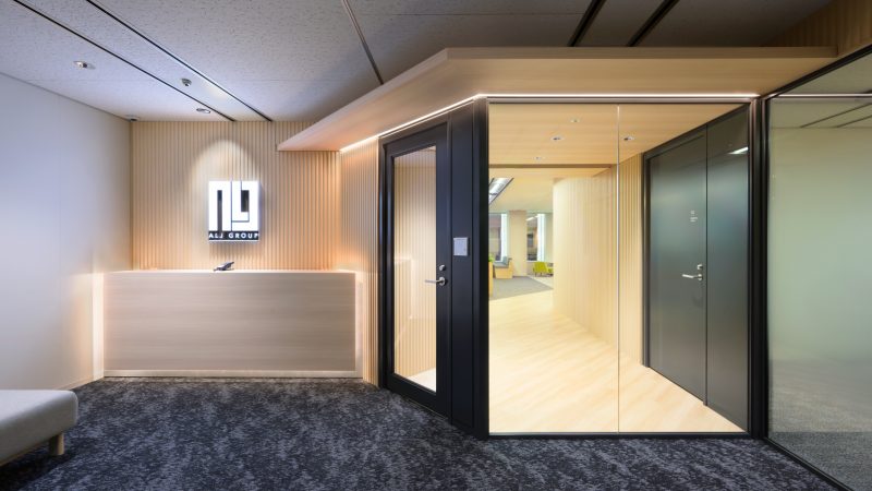 works282_株式会社エーエルジェイ　本社オフィス