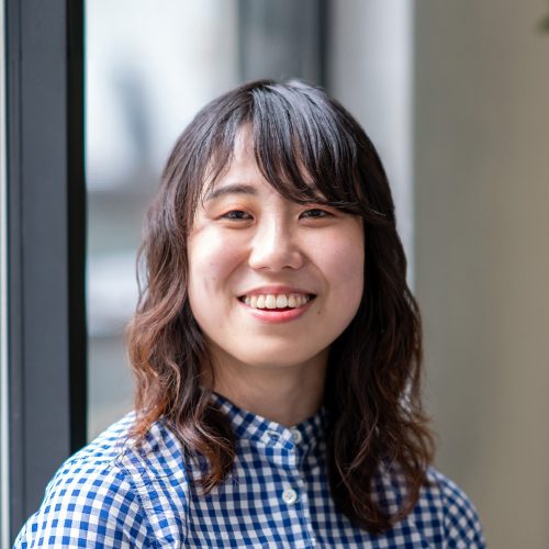 元木 彩子