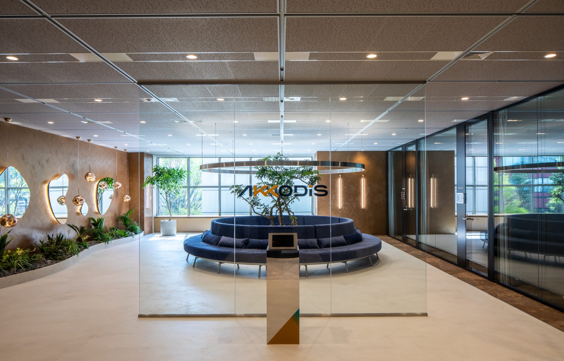 AKKODiSコンサルティング株式会社　オフィス