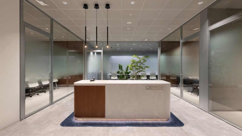 Greystar Japan Office