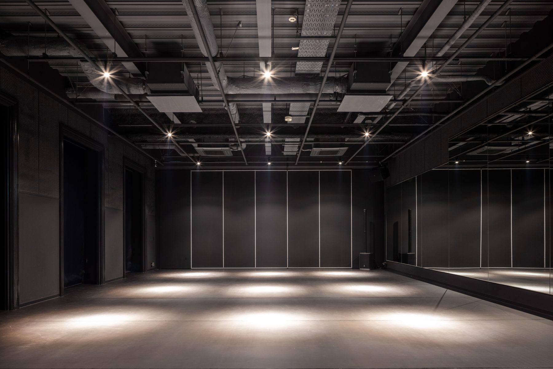 268WANGAN ACTION DANCE STUDIO