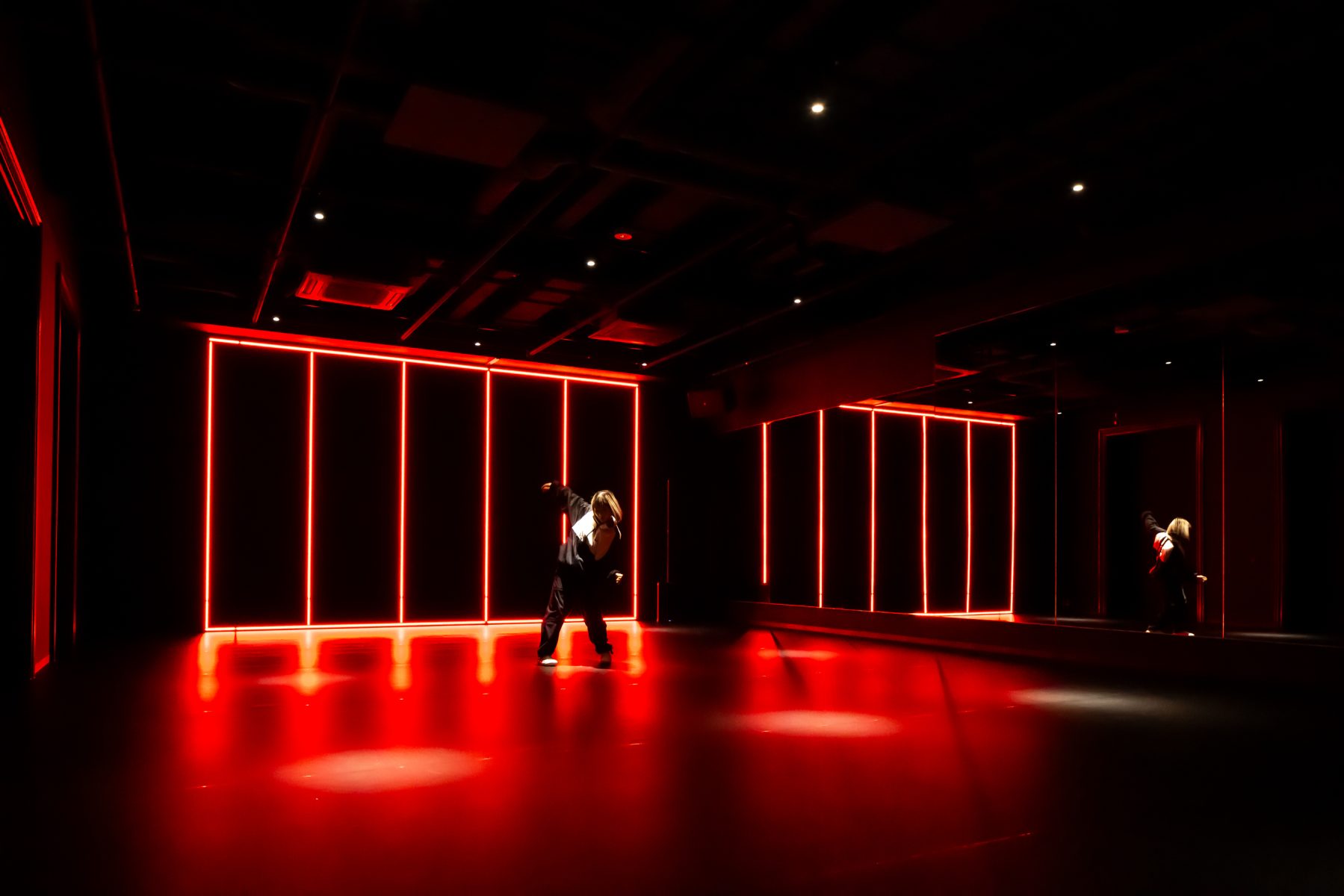 268WANGAN ACTION DANCE STUDIO