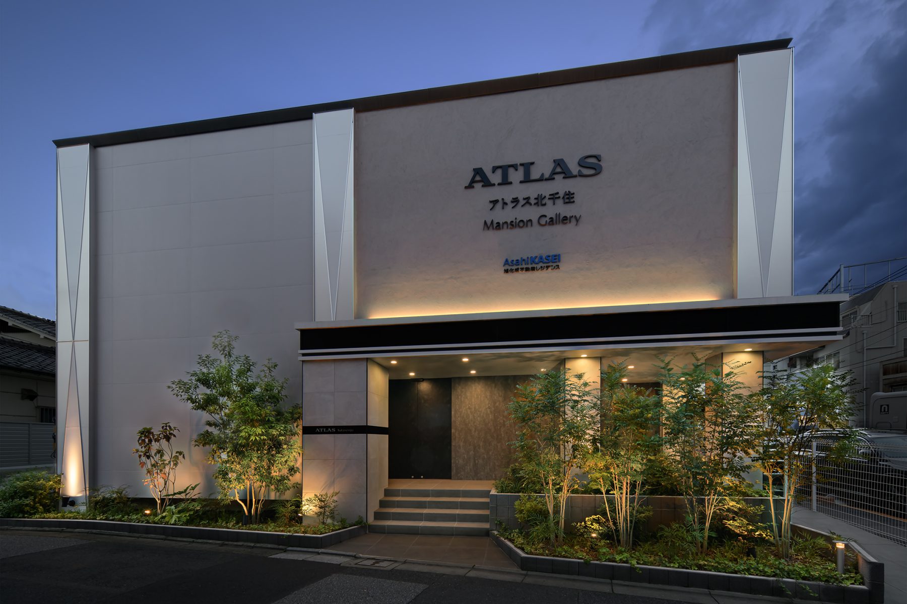 アトラス北千住　マンションギャラリー