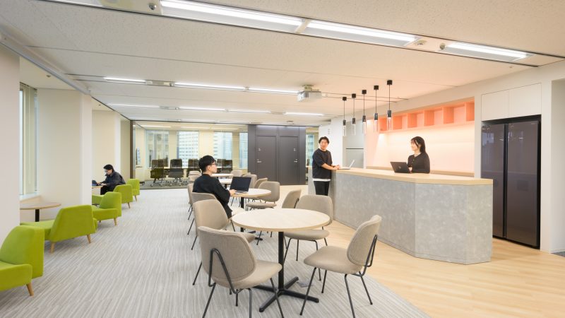 works282_株式会社エーエルジェイ　東京本社