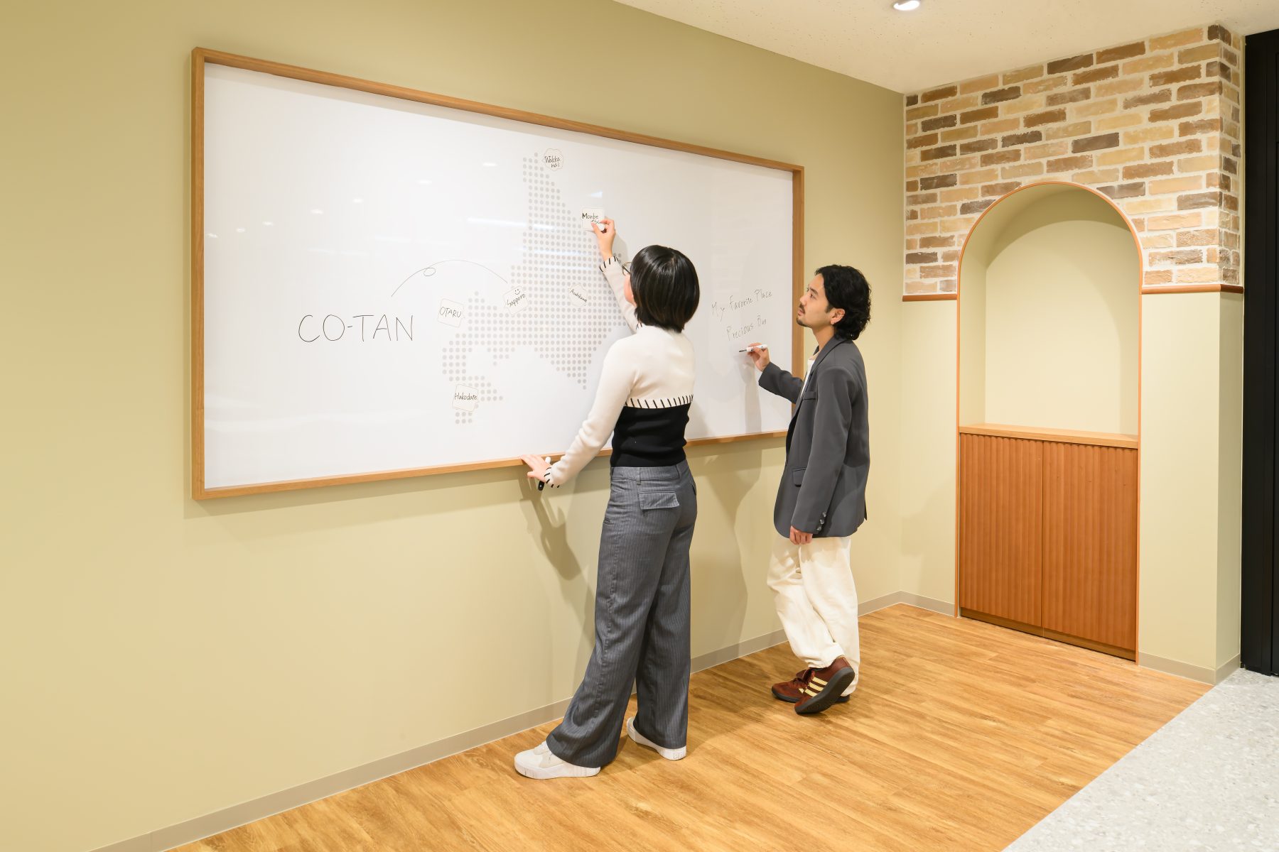 works276_株式会社リクルート札幌オフィス