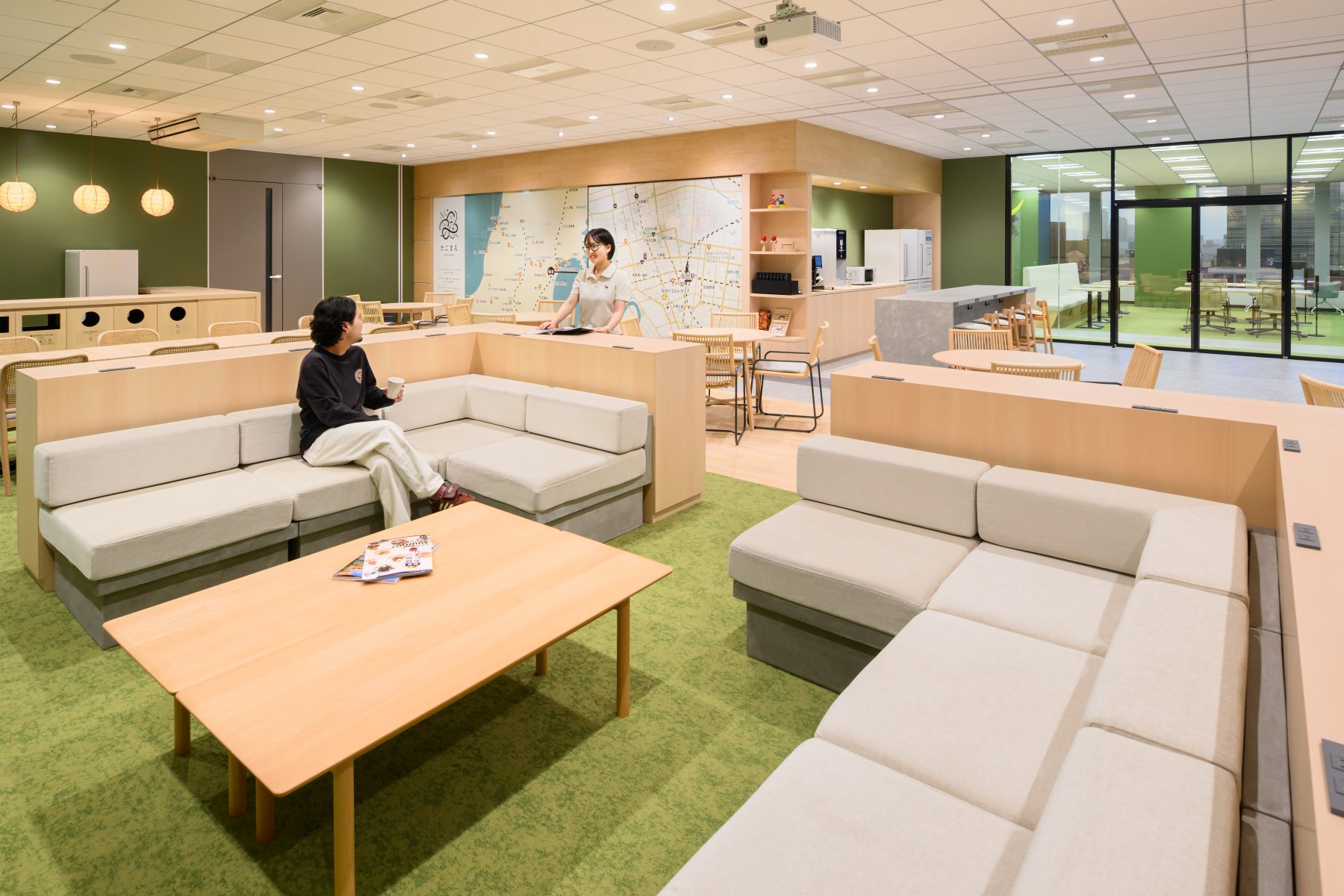 works277_株式会社リクルート仙台オフィス