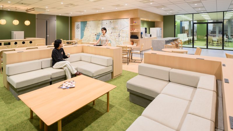 works277_株式会社リクルート仙台オフィス