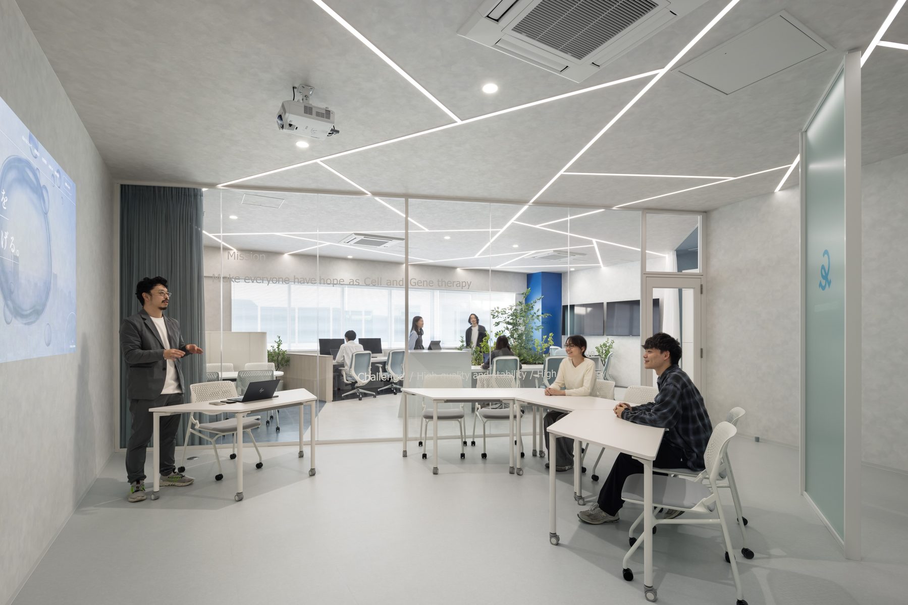 works290_セルリソーシズ株式会社　羽田Process Development Center
