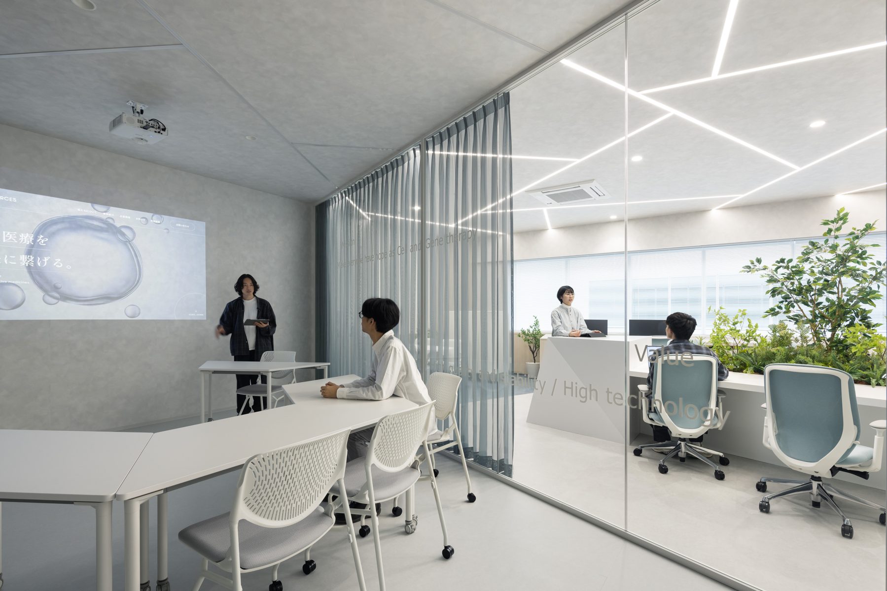 works290_セルリソーシズ株式会社　羽田Process Development Center