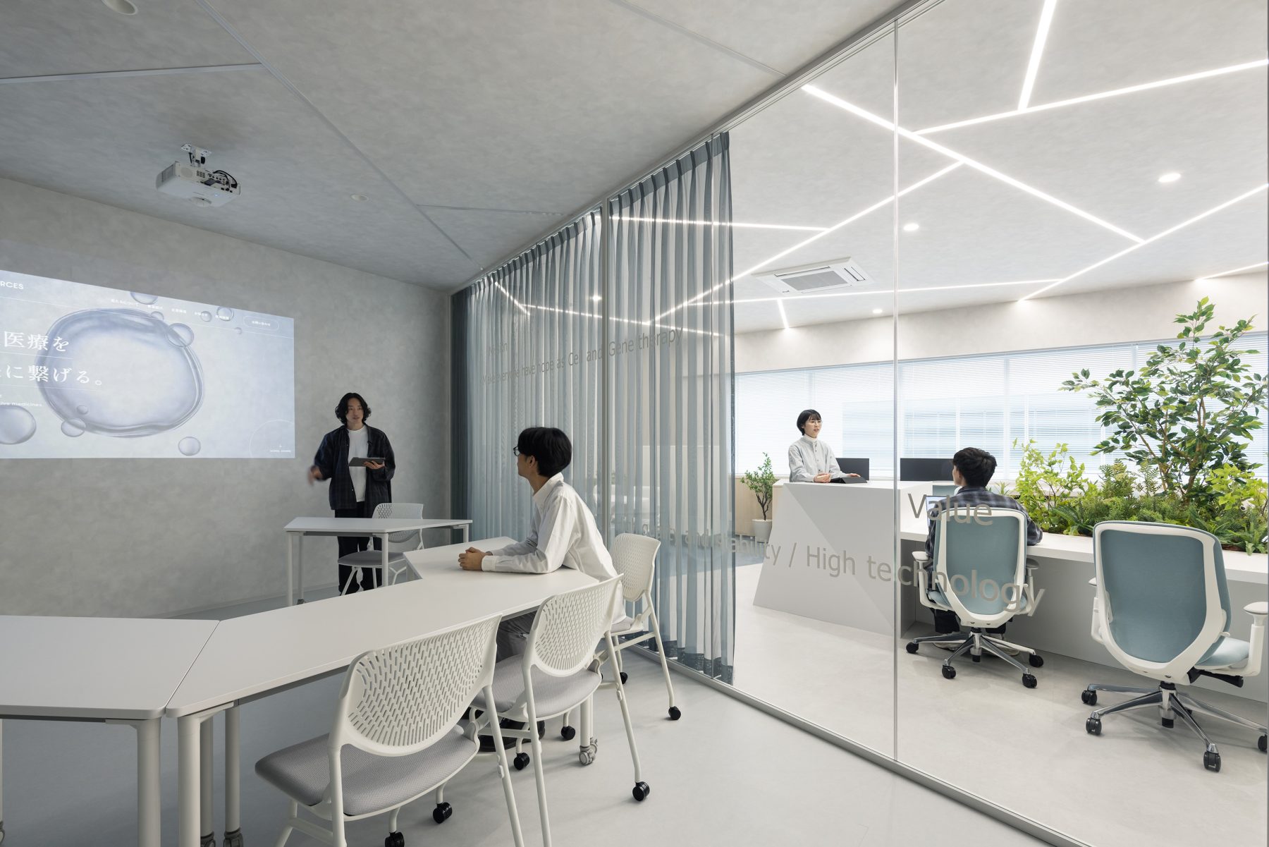 works290_セルリソーシズ株式会社　羽田Process Development Center