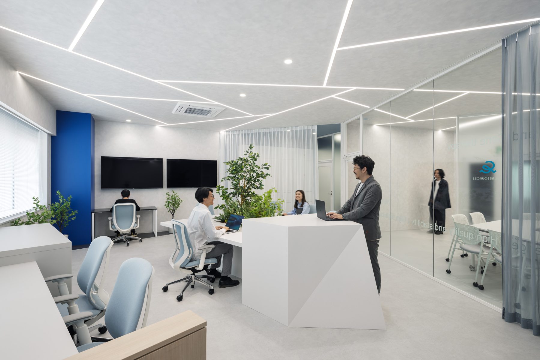 works290_セルリソーシズ株式会社　羽田Process Development Center