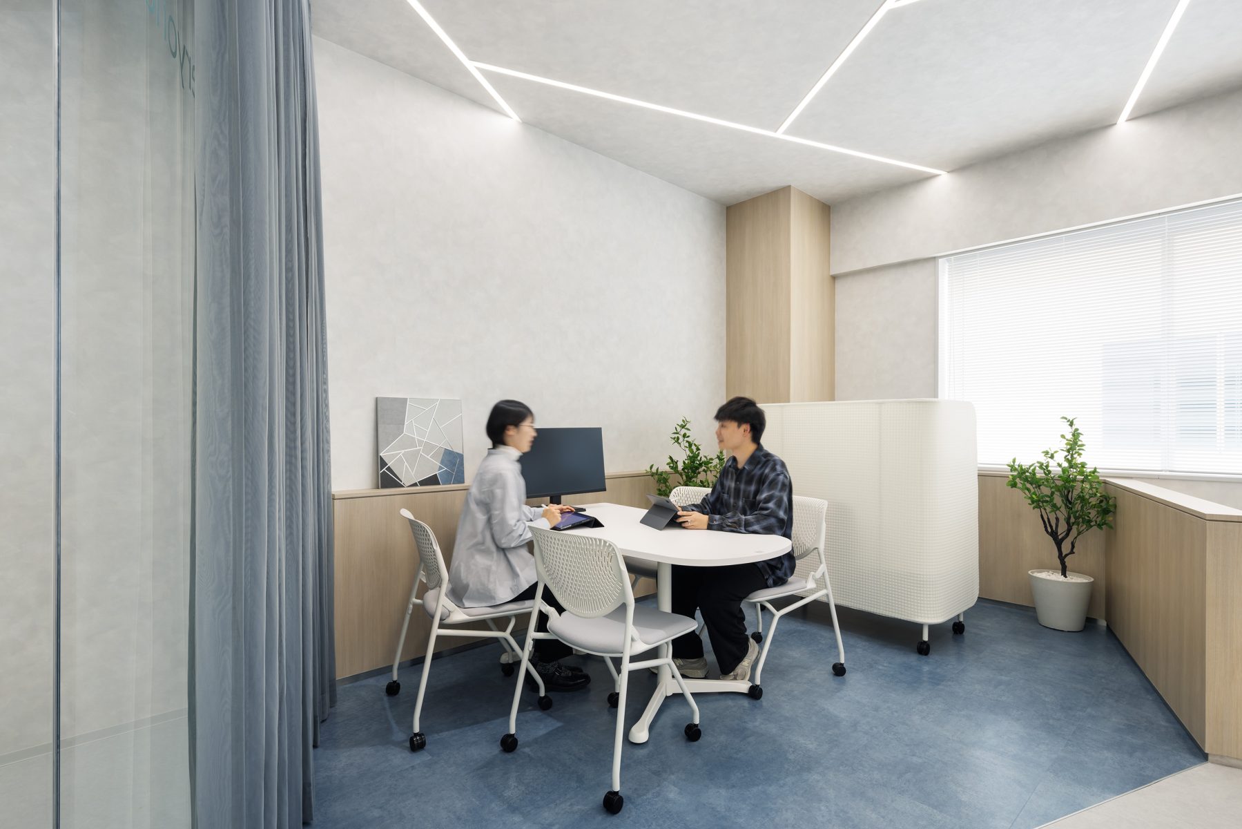 works290_セルリソーシズ株式会社　羽田Process Development Center
