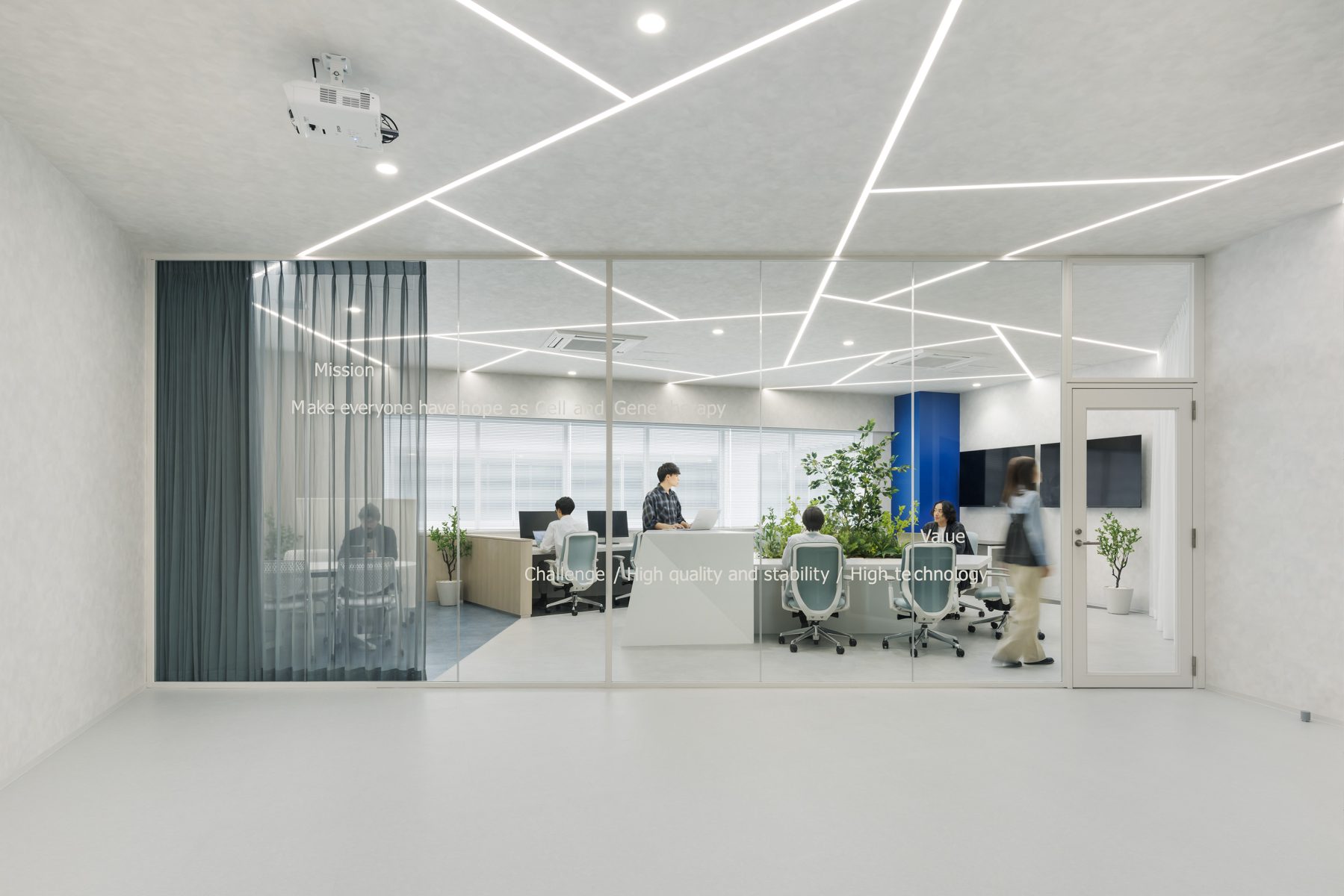 works290_セルリソーシズ株式会社　羽田Process Development Center