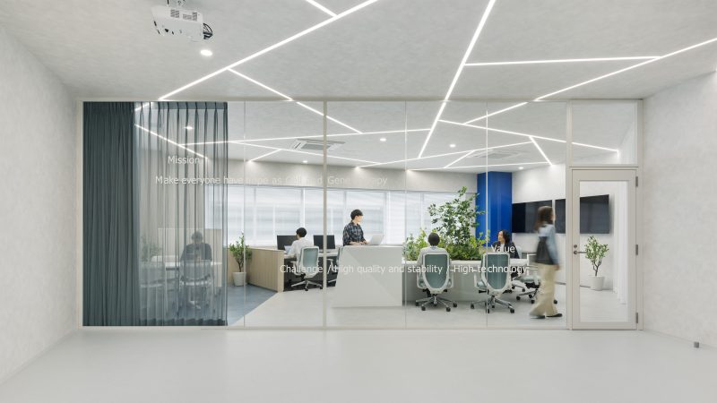works290_セルリソーシズ株式会社　羽田Process Development Center
