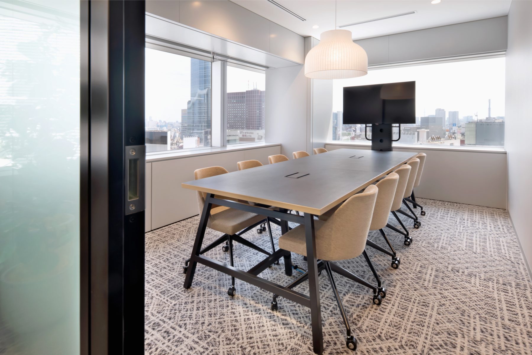 works301_株式会社リクルートスタッフィング 新宿オフィス