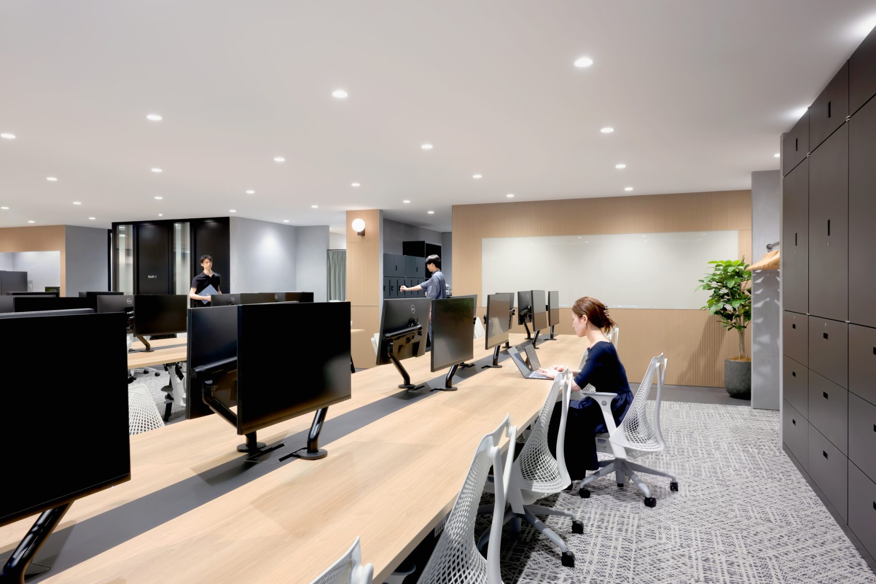 works301_株式会社リクルートスタッフィング 新宿オフィス