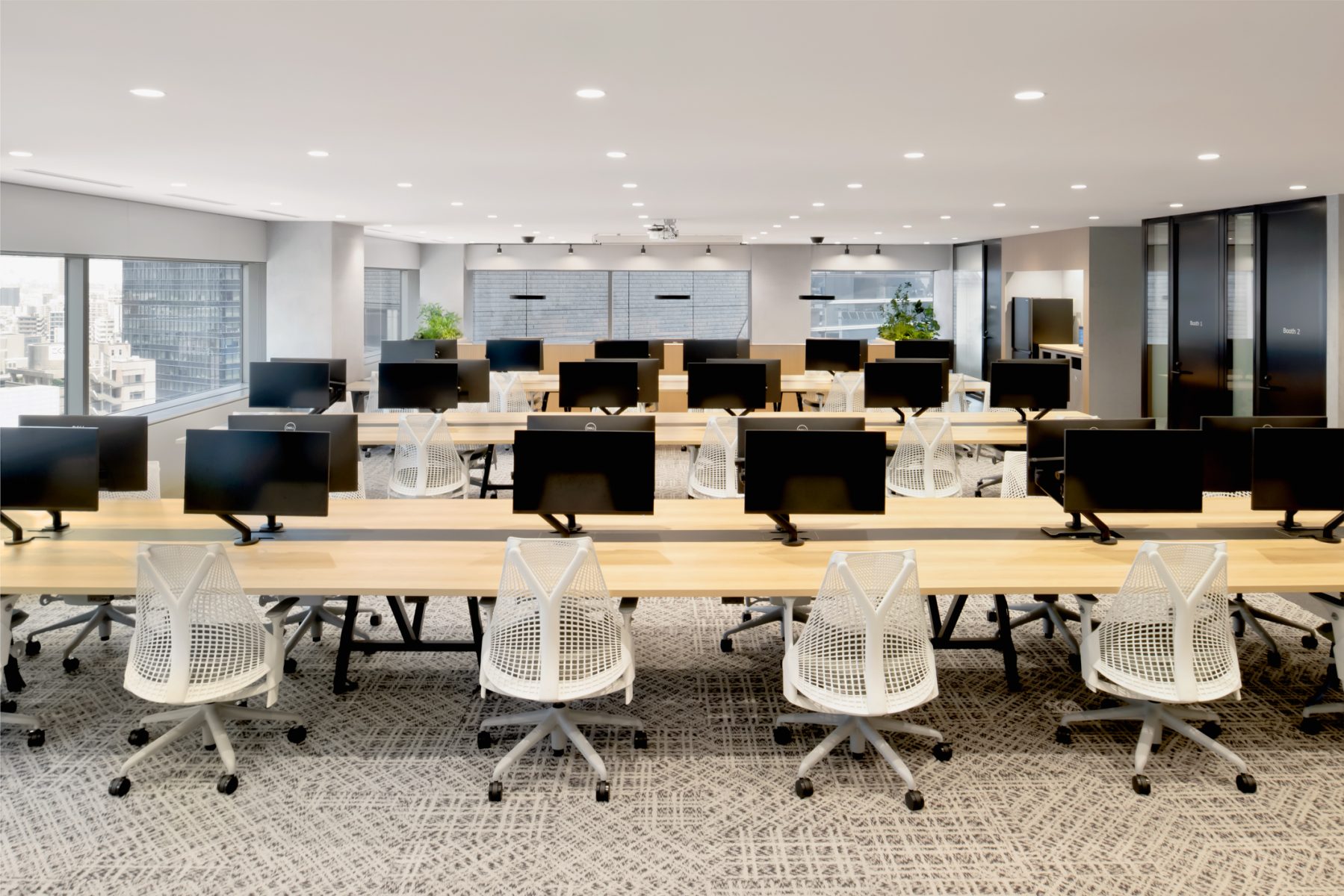 works301_株式会社リクルートスタッフィング 新宿オフィス