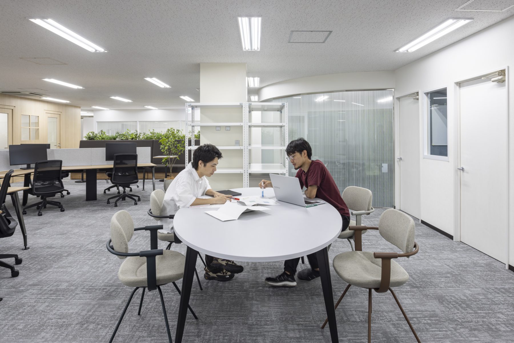 works308_株式会社GAパートナーズ　本社オフィス