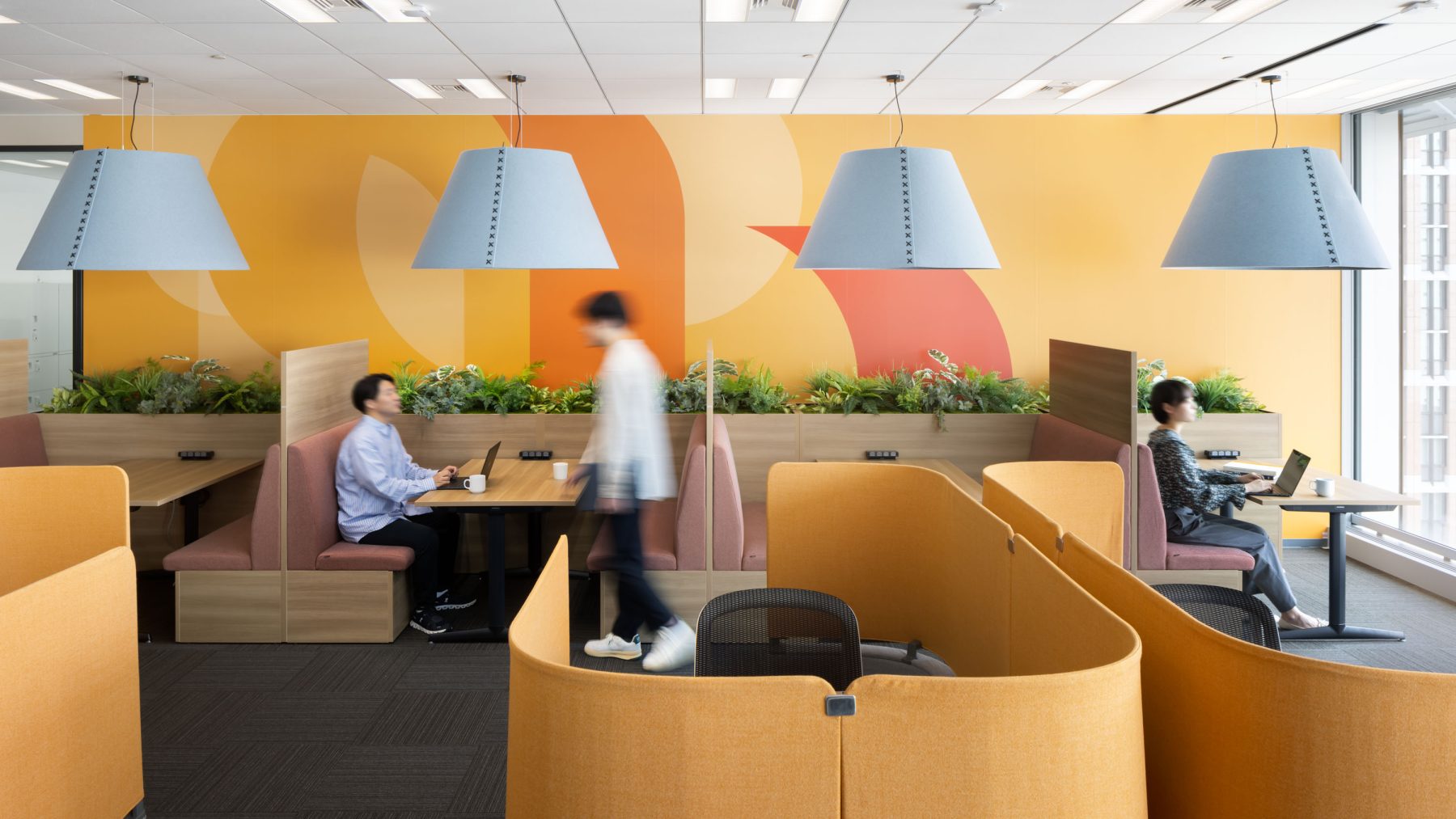 works279_医薬品関連企業　東京オフィス（Pharmaceutical Company Office Relocation）