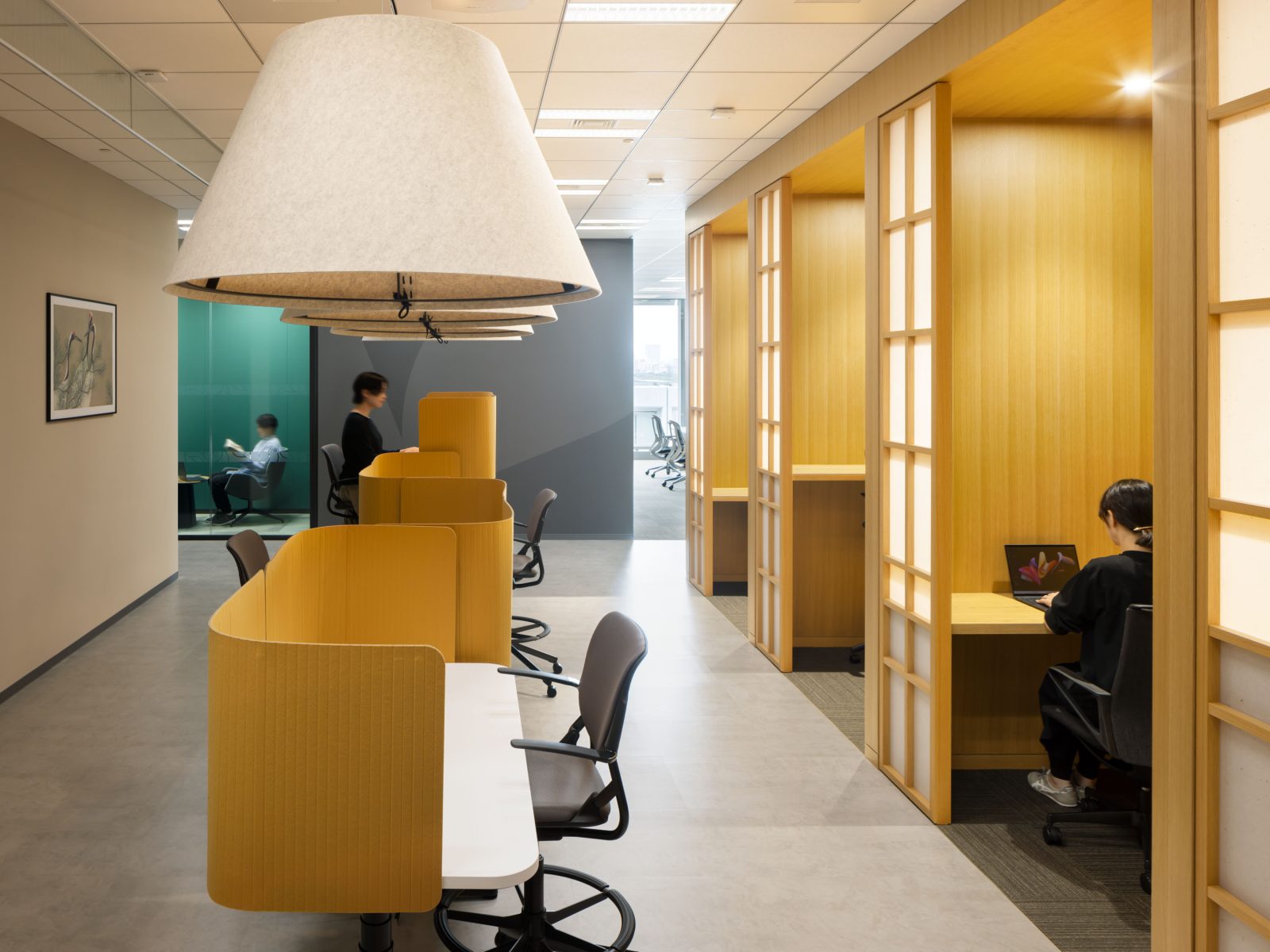 works279_医薬品関連企業　東京オフィス（Pharmaceutical Company Office Relocation）