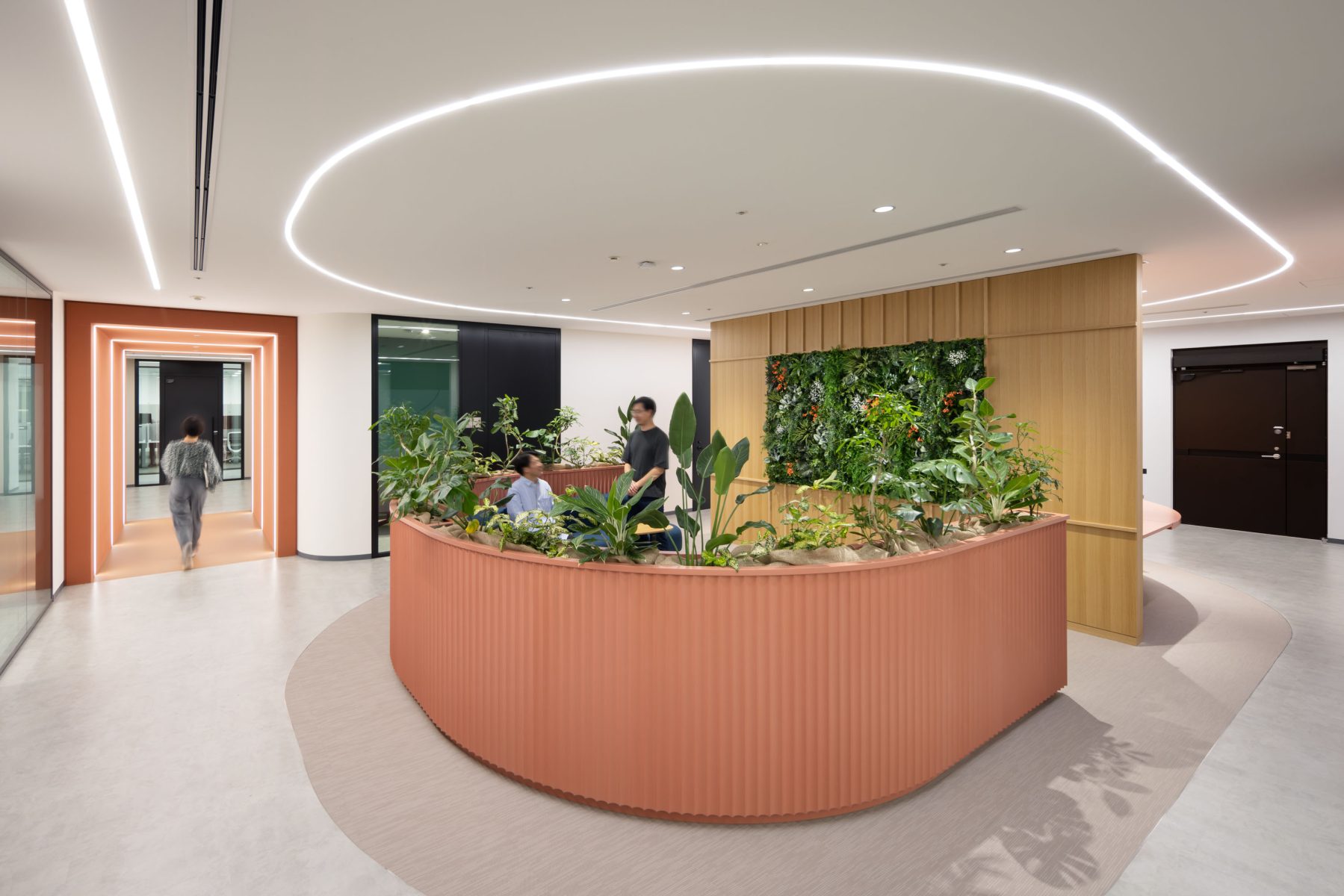 works279_医薬品関連企業　東京オフィス（Pharmaceutical Company Office Relocation）