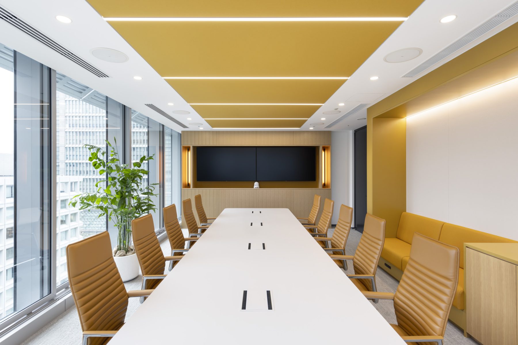 works279_医薬品関連企業　東京オフィス（Pharmaceutical Company Office Relocation）