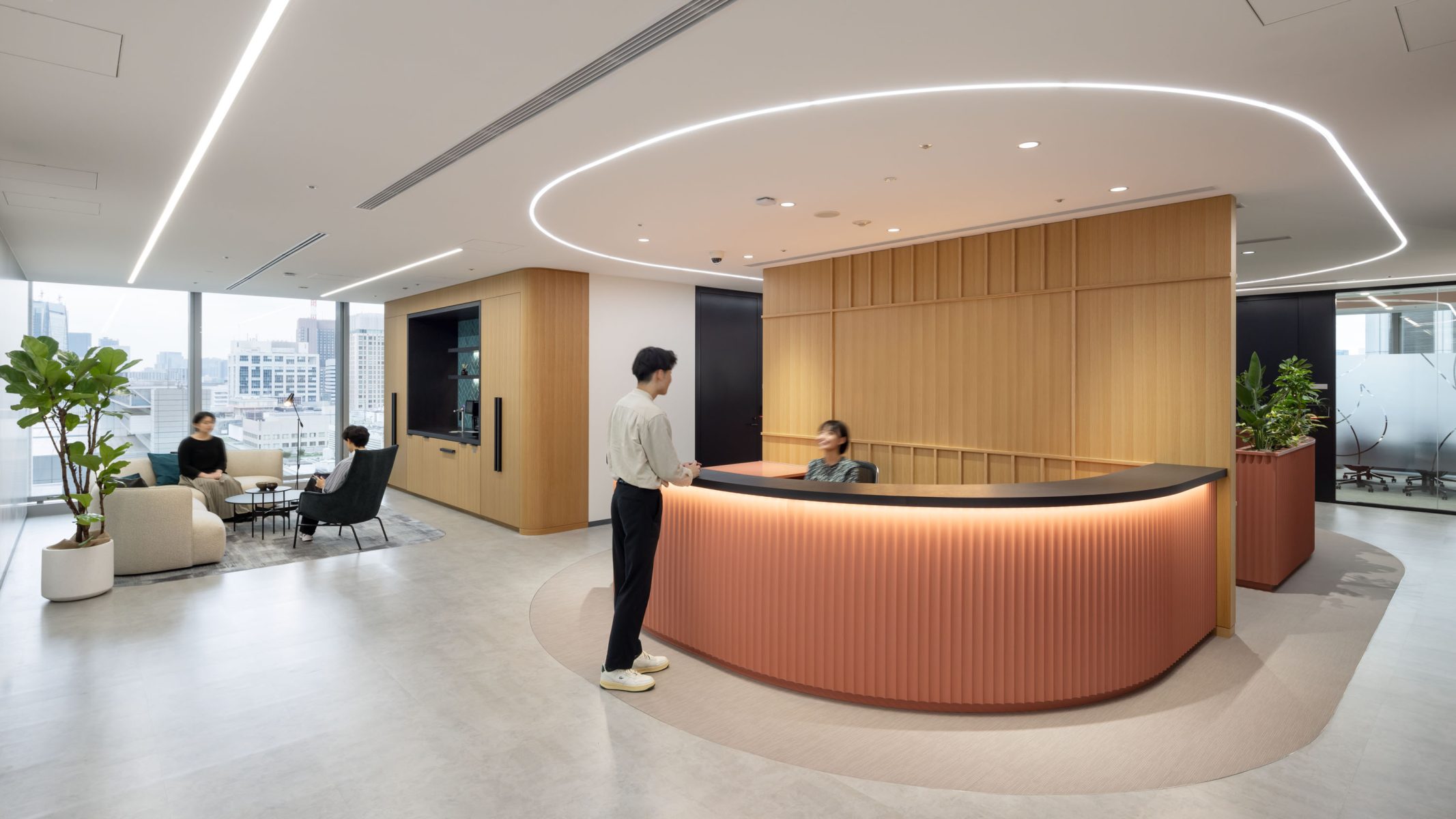 works279_医薬品関連企業　東京オフィス（Pharmaceutical Company Office Relocation）