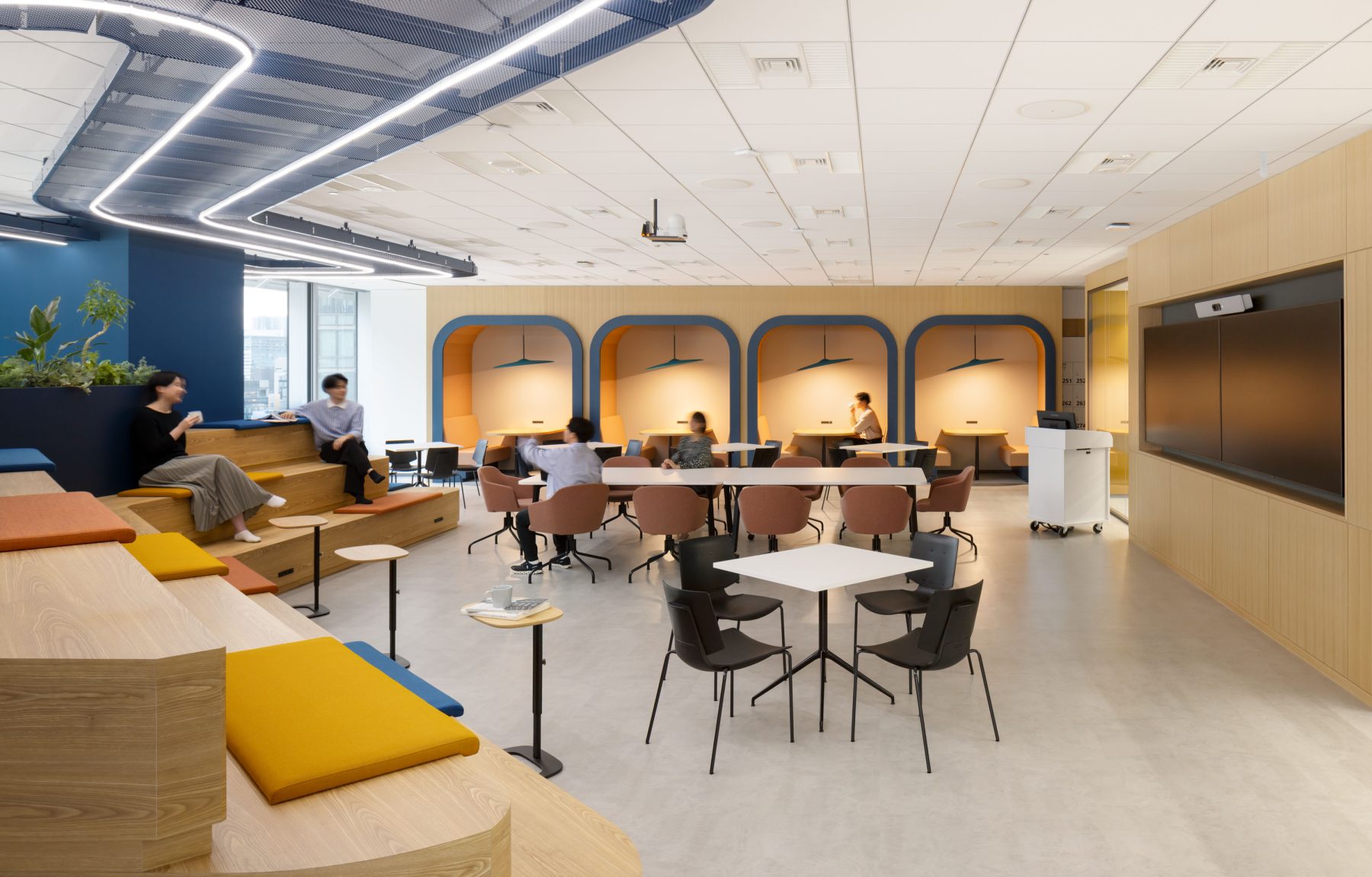 works279_医薬品関連企業　東京オフィス（Pharmaceutical Company Office Relocation）