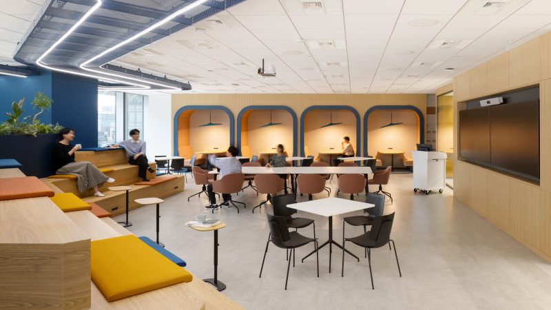 works279_医薬品関連企業　東京オフィス（Pharmaceutical Company Office Relocation）