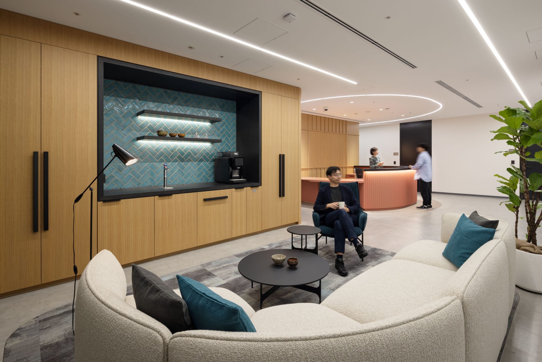 works279_医薬品関連企業　東京オフィス（Pharmaceutical Company Office Relocation）