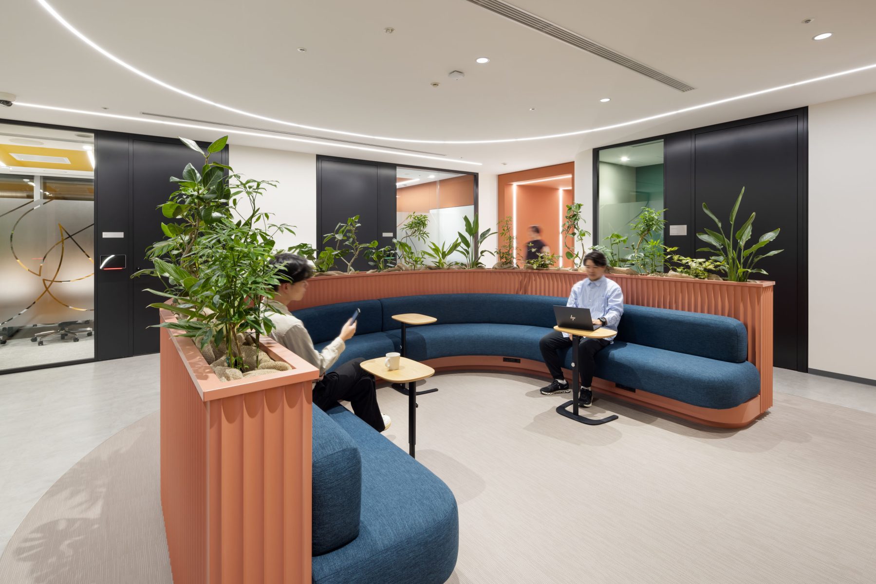 works279_医薬品関連企業　東京オフィス（Pharmaceutical Company Office Relocation）