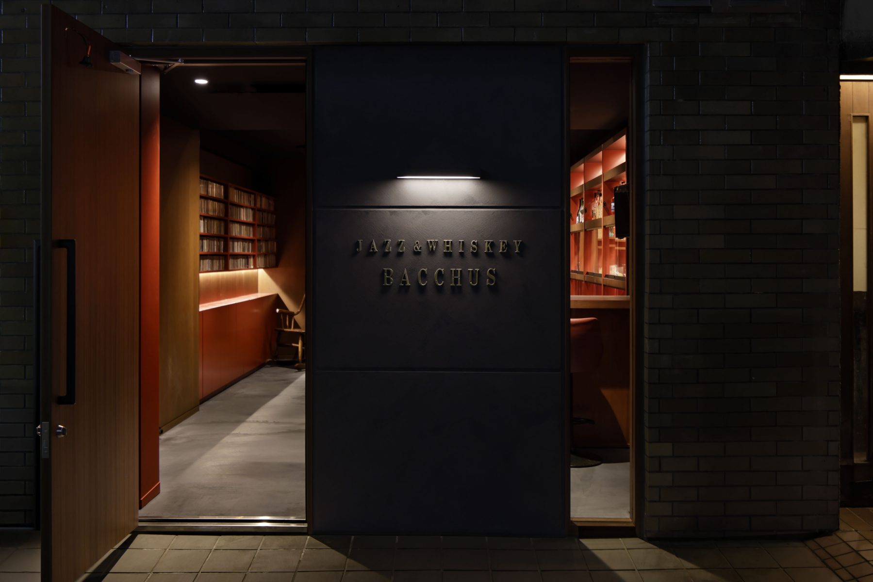 works311_JAZZ ＆ WHISKEY　BACCHUS