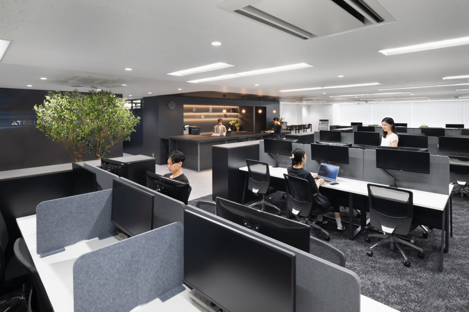 works306_テクノアルファ株式会社　本社オフィス