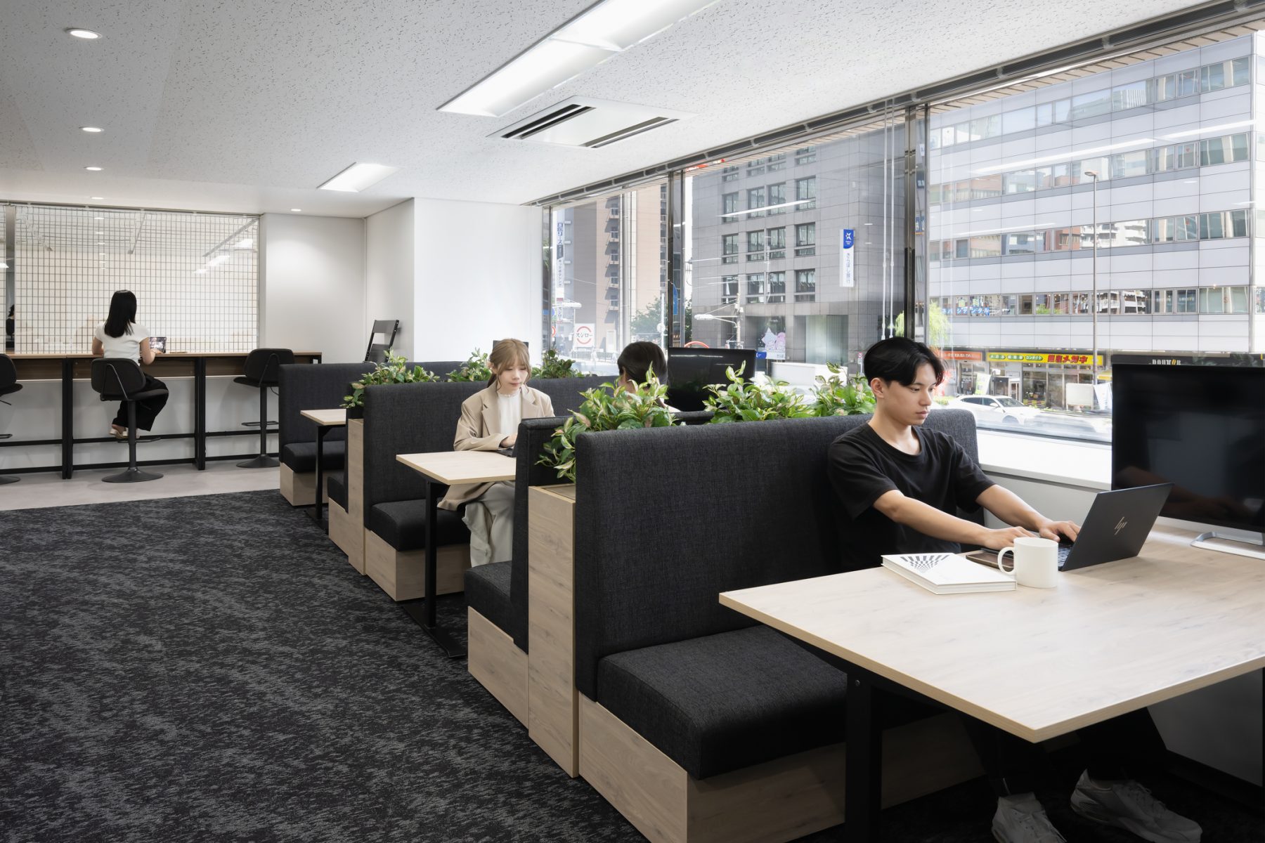 works306_テクノアルファ株式会社　本社オフィス
