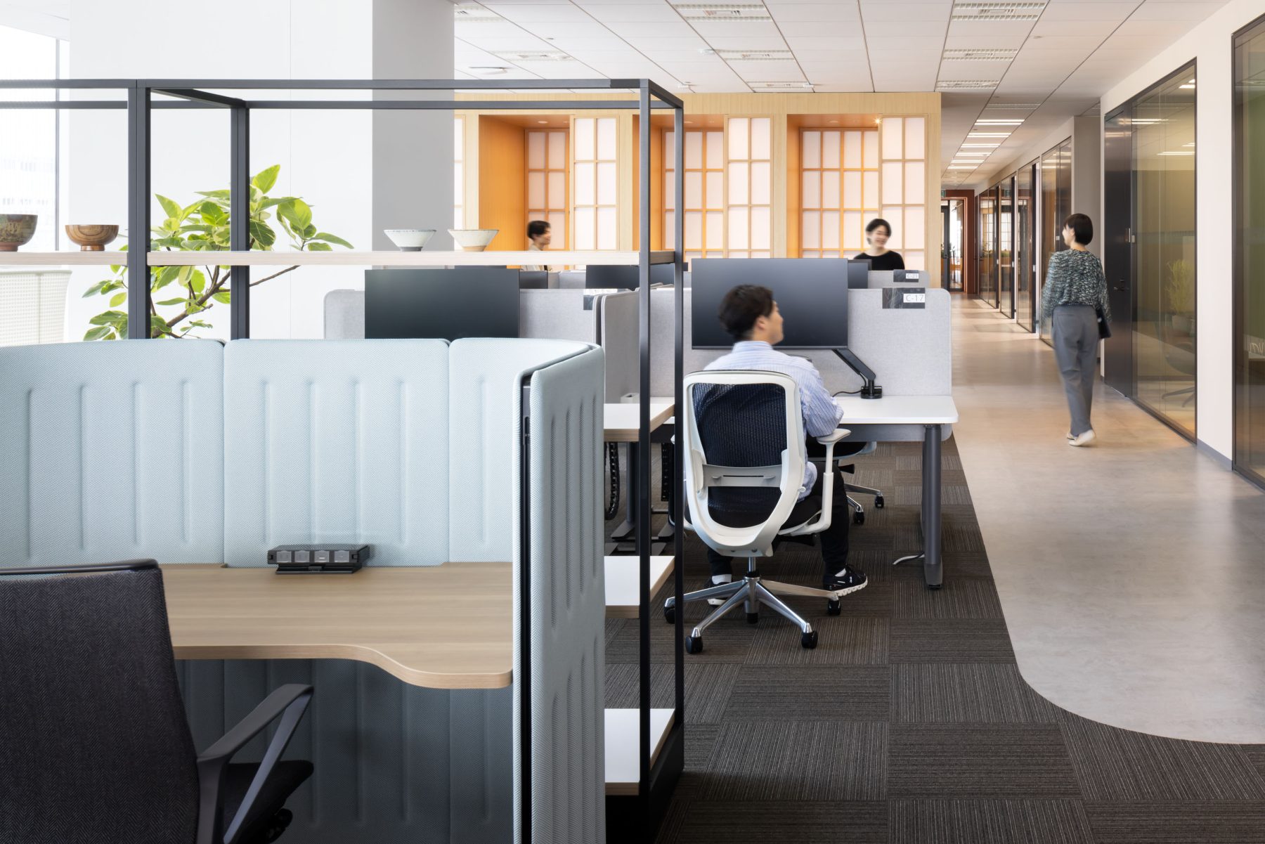 works279_医薬品関連企業　東京オフィス（Pharmaceutical Company Office Relocation）