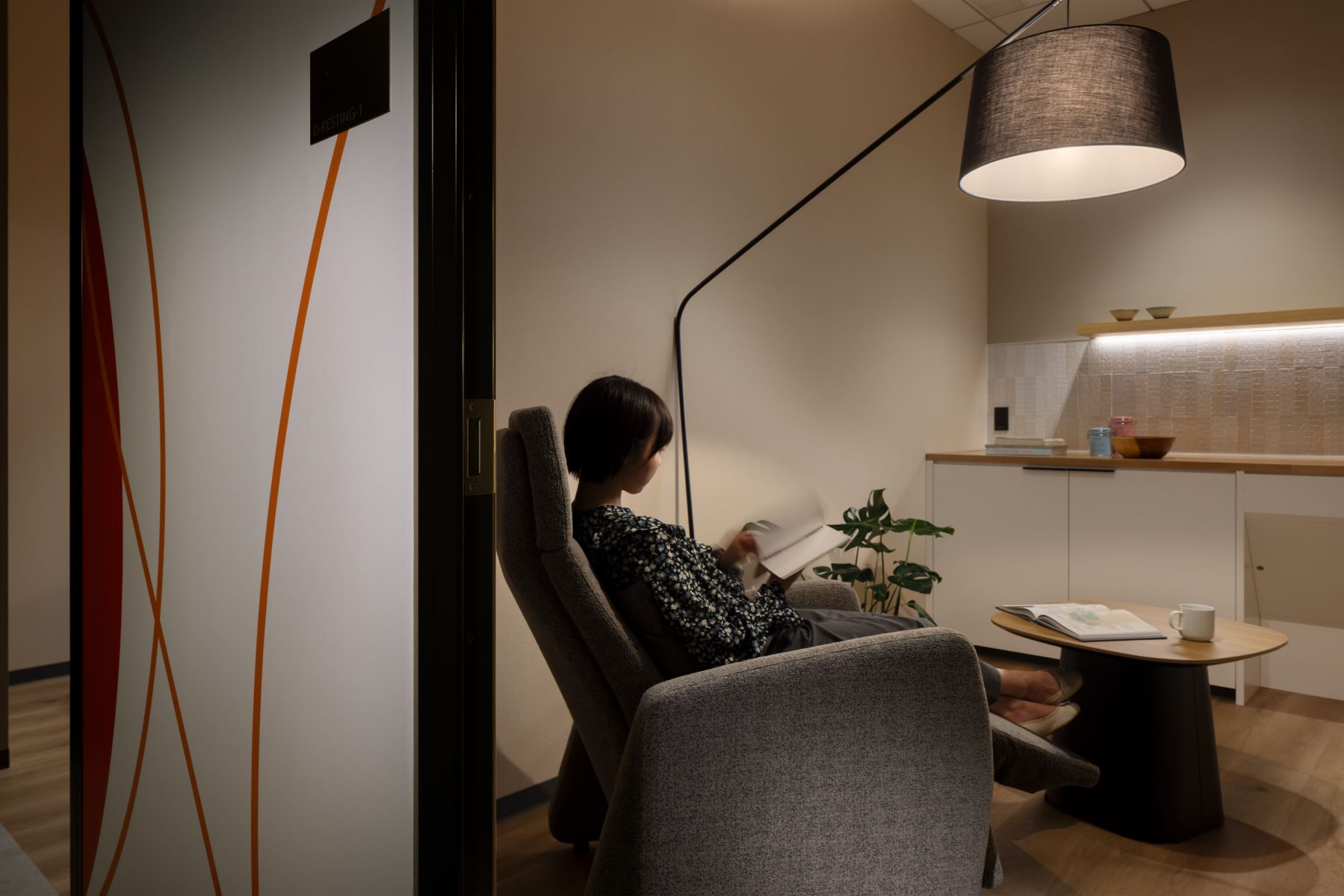 works279_医薬品関連企業　東京オフィス（Pharmaceutical Company Office Relocation）