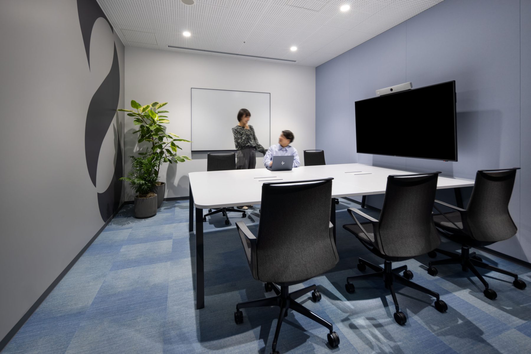 works279_医薬品関連企業　東京オフィス（Pharmaceutical Company Office Relocation）