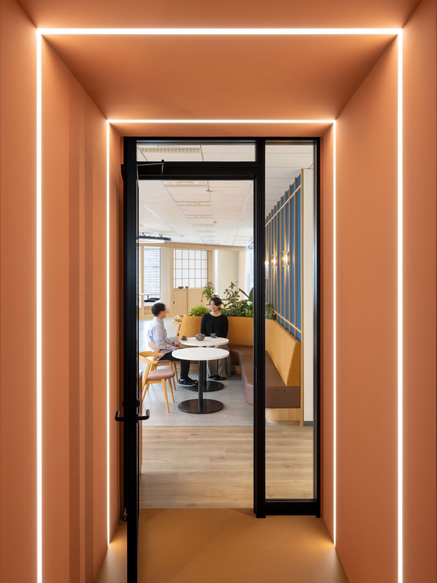 works279_医薬品関連企業　東京オフィス（Pharmaceutical Company Office Relocation）