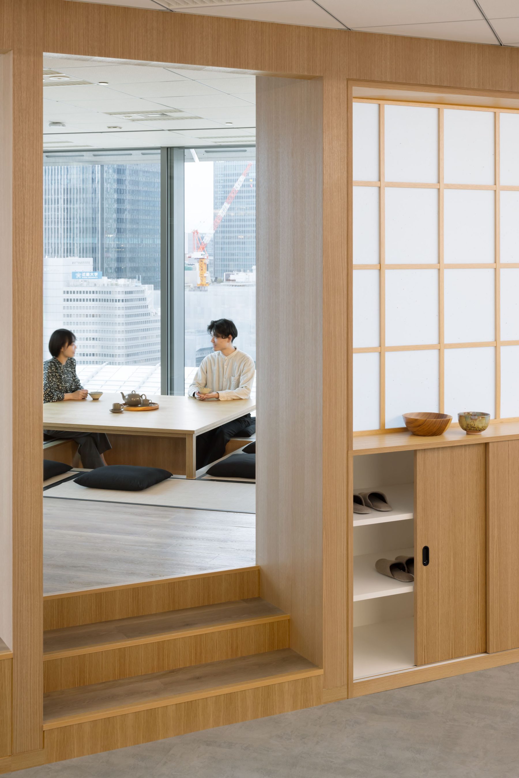 works279_医薬品関連企業　東京オフィス（Pharmaceutical Company Office Relocation）