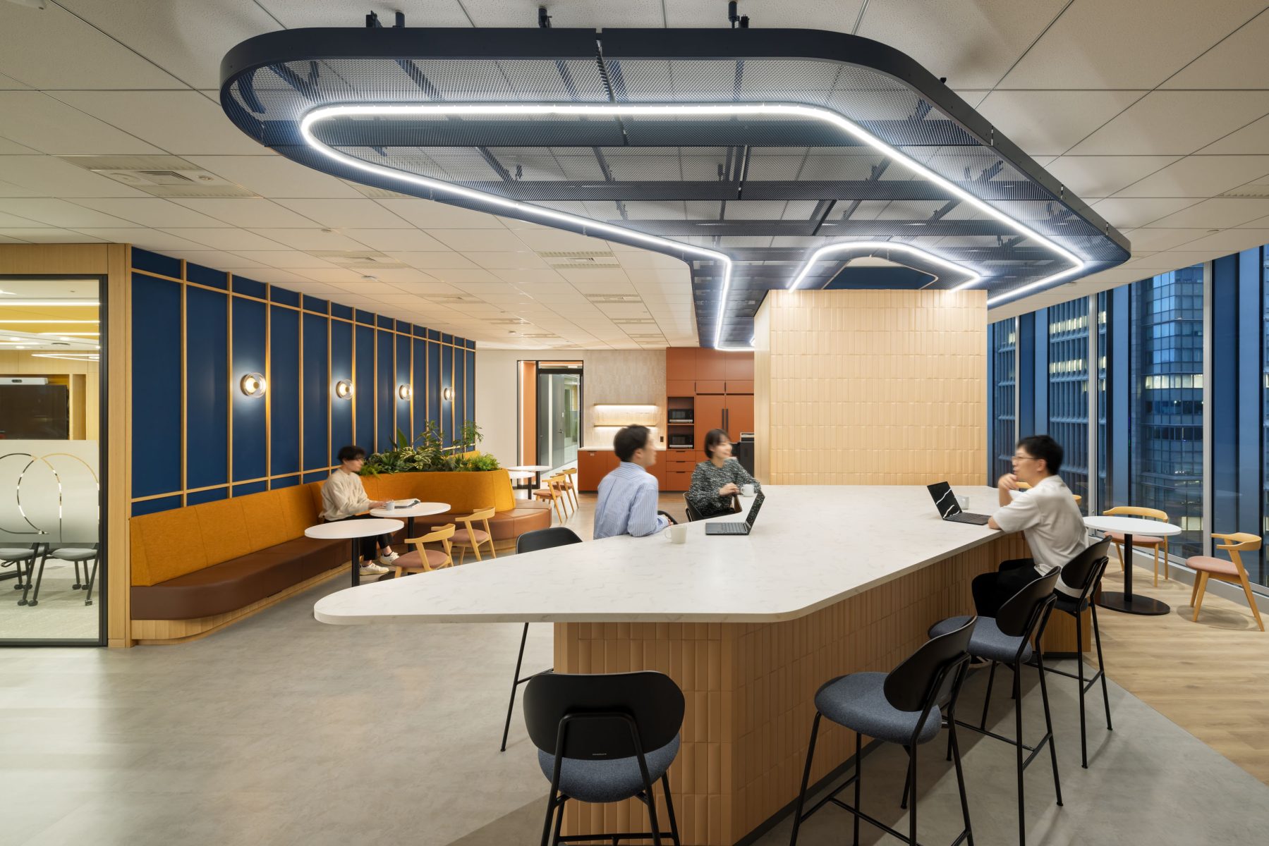 works279_医薬品関連企業　東京オフィス（Pharmaceutical Company Office Relocation）