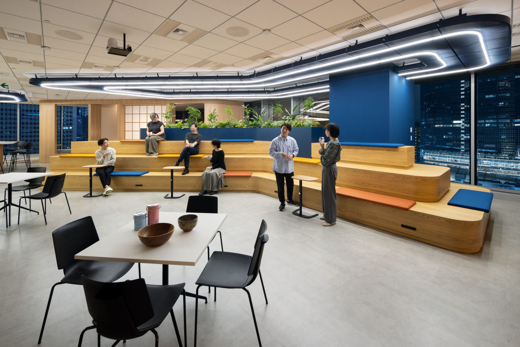 works279_医薬品関連企業　東京オフィス（Pharmaceutical Company Office Relocation）