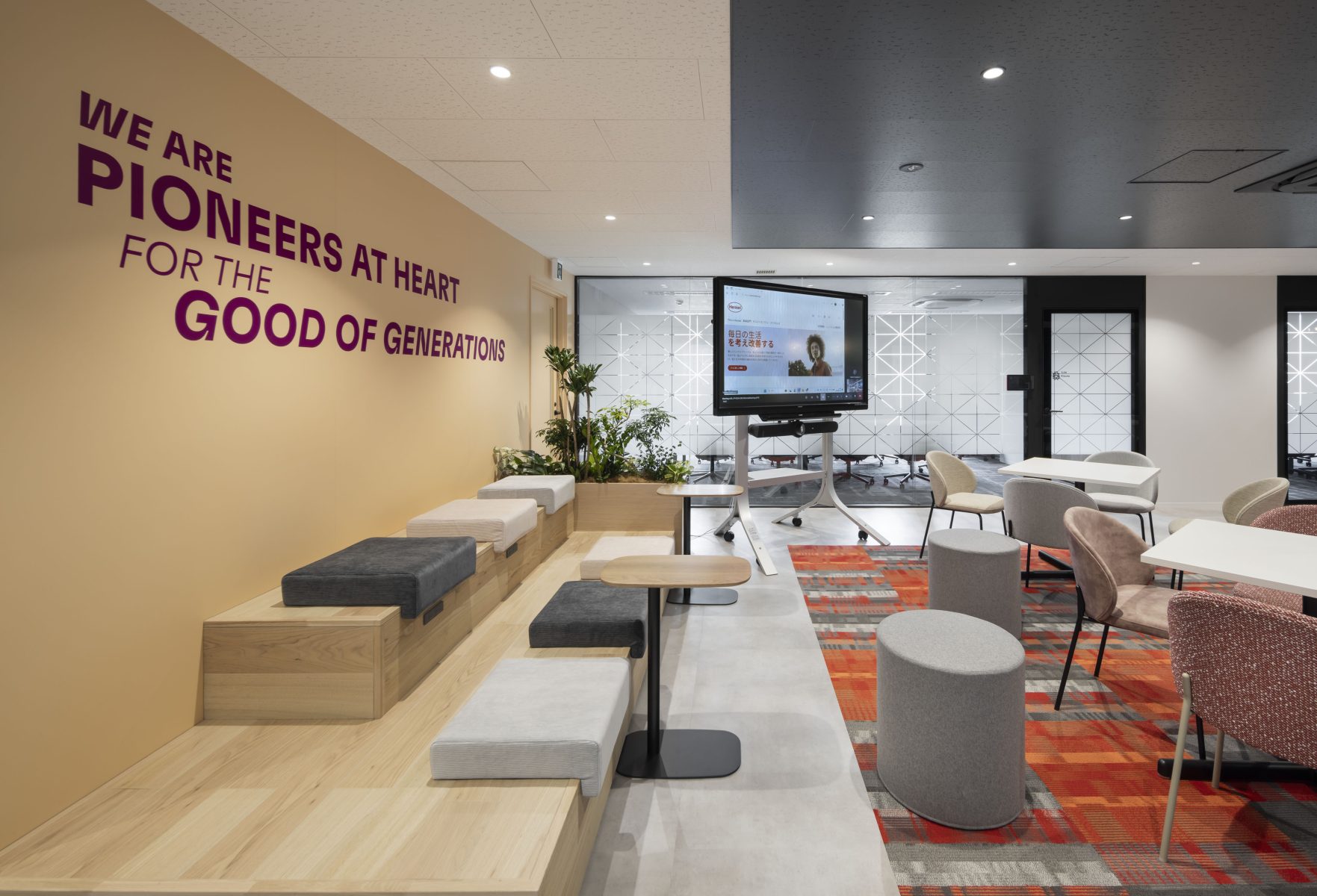 works319_ヘンケルジャパン株式会社　大阪・アジアパシフィック技術センター（Henkel Japan Ltd. Office Renewal）