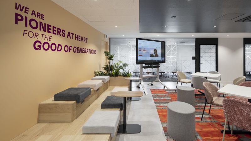 works319_ヘンケルジャパン株式会社　大阪・アジアパシフィック技術センター（Henkel Japan Ltd. Office Renewal）