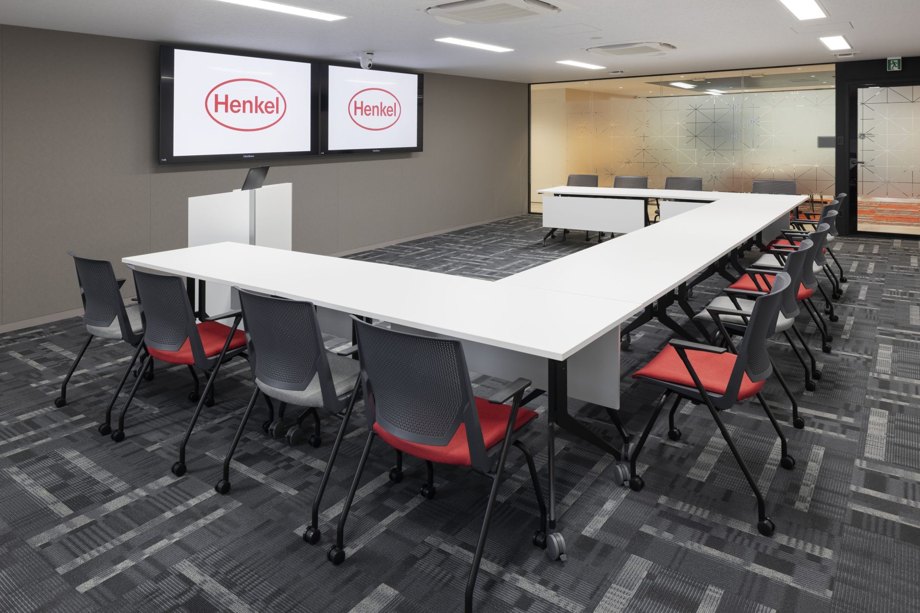 works319_ヘンケルジャパン株式会社　大阪・アジアパシフィック技術センター（Henkel Japan Ltd. Office Renewal）